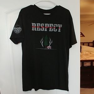 Wildland Firefighting t-shirt